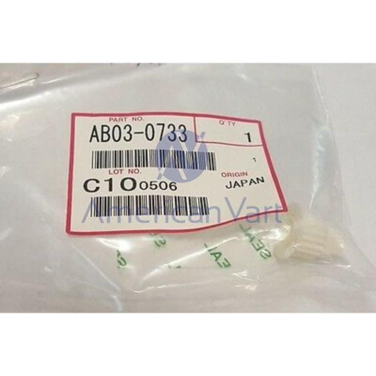 Engranaje Cable 20T AB030733 Ricoh Original 1060 1075 2051 2060 2075