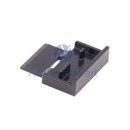 Tapa Cabezal Trasero AD022307 Ricoh Original 551 700 1055