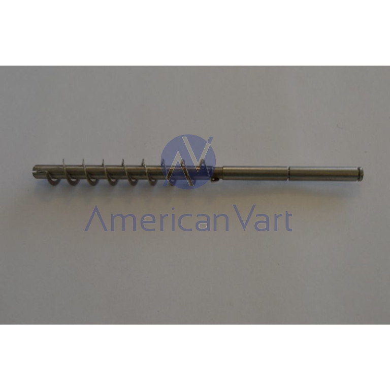 Espiral Reciclador Toner AD043032 Ricoh Original 550 650 551 700 1055