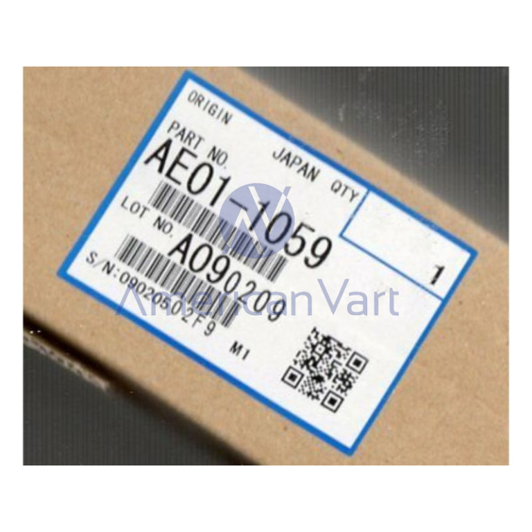 Rodillo Fusor AE011059 Ricoh Original 350 450