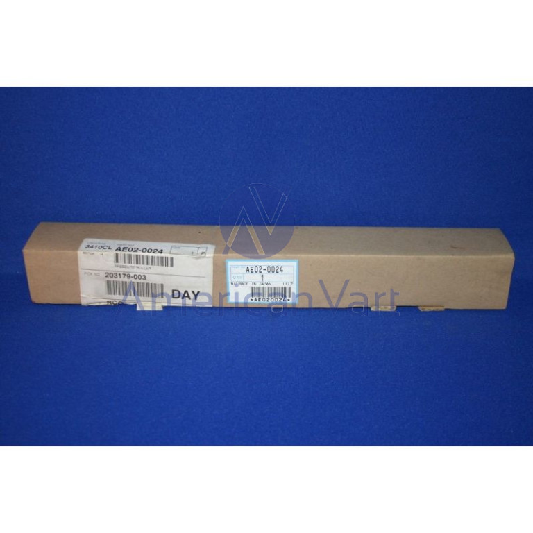 Rodillo de Presión AE020024 Ricoh Original FT5733