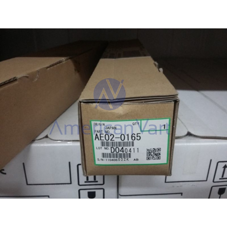 Rodillo de Presión AE020165 Ricoh Original C6000 C7500 C550 C700