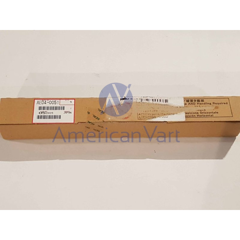 Rodillo Aplicador de Aceite AE040051 Ricoh Original 1055