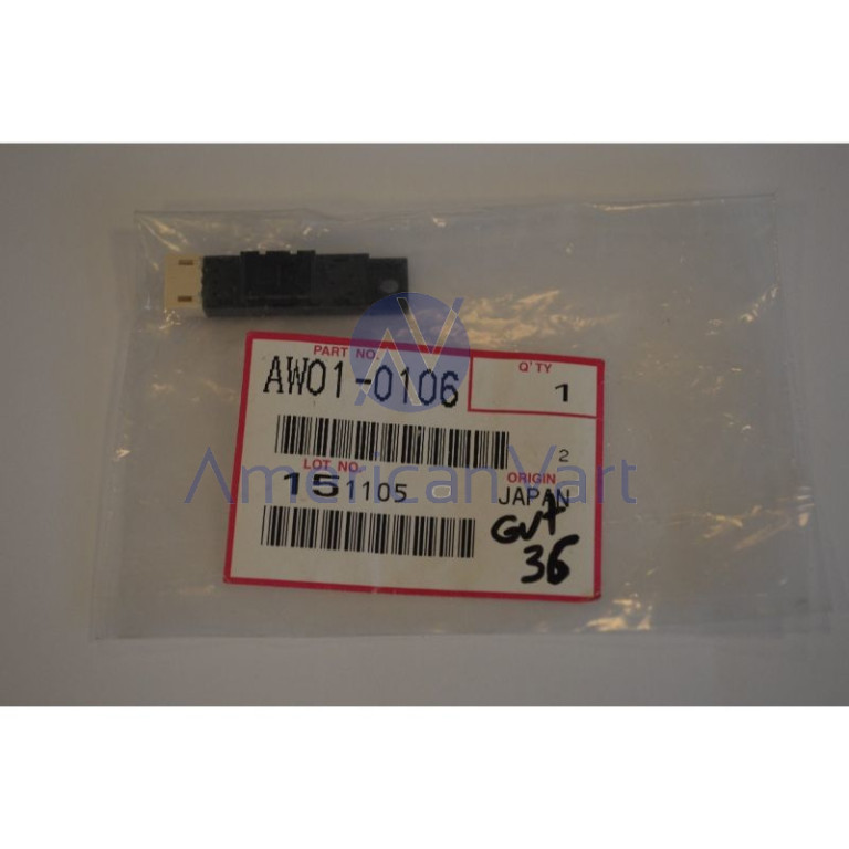 Sensor Alimentación Papel AW010106 Ricoh Original 1600 2000