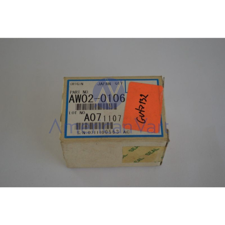 Fotointerruptor AW020106 Ricoh Original 1022 1027 2000 2020 5500