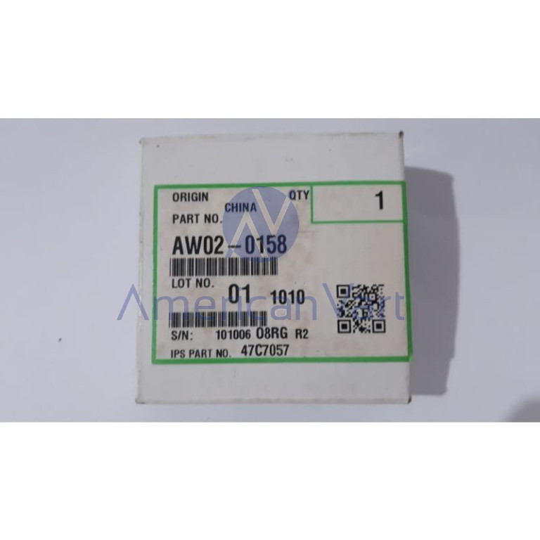 Sensor Alimentación Papel AW020158 Ricoh Original 1035 1045 2035 2045