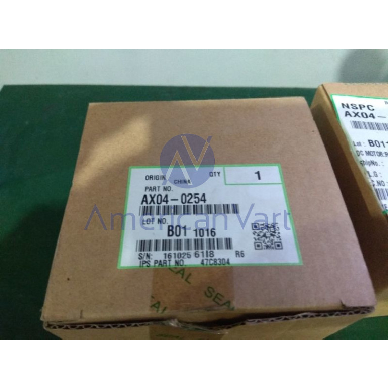 Motor Ricoh Original 1060 1075 6002