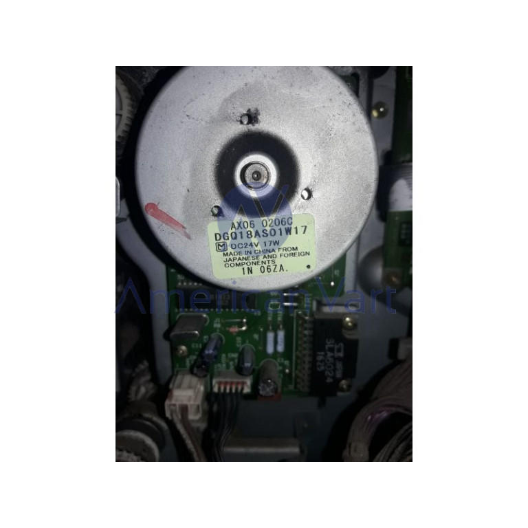 Motor Principal Ricoh Original 1035 1045