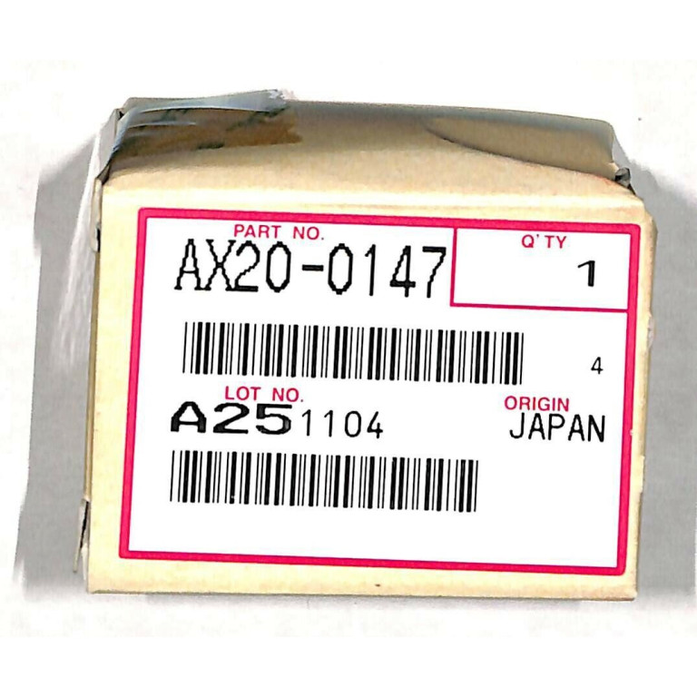 Embrague Magnético AX200147 Ricoh Original 551 700 1015 1018