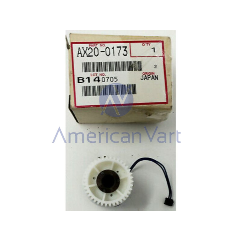 Embrague Magnetico AX200173 Ricoh Original DX3340 2090 551 700 850