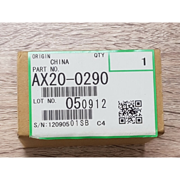 Embrague Magnético AX200290 Ricoh Original 2022 2027 2550 2851 3350 3351