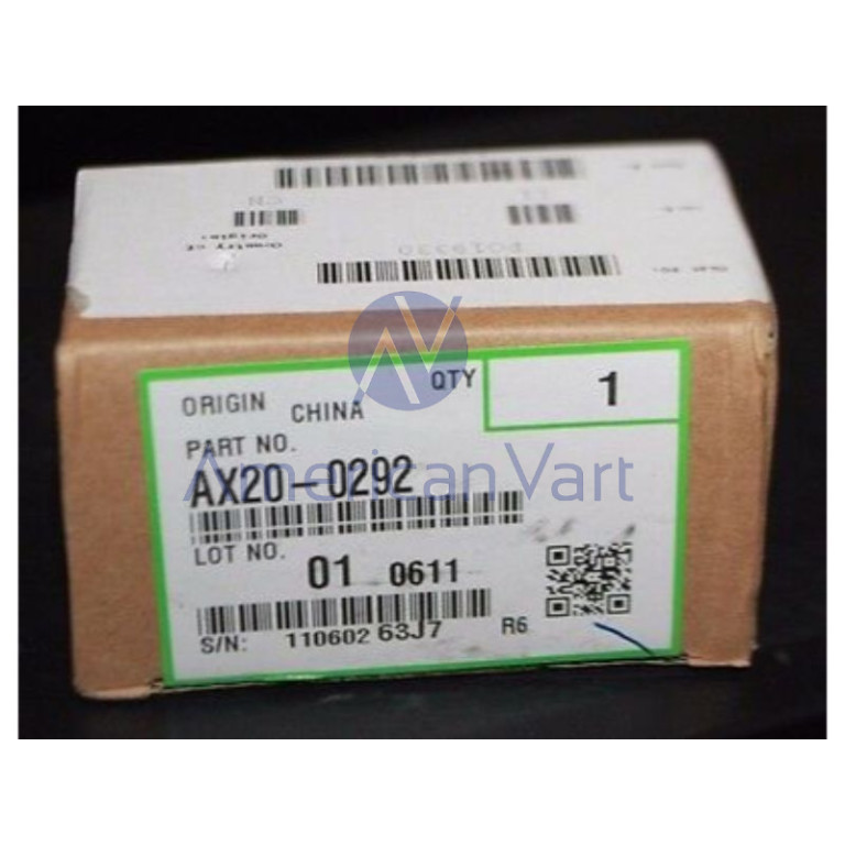 Embrague Magnético AX200292 Ricoh Original JP5000 JP5500 3035 3500