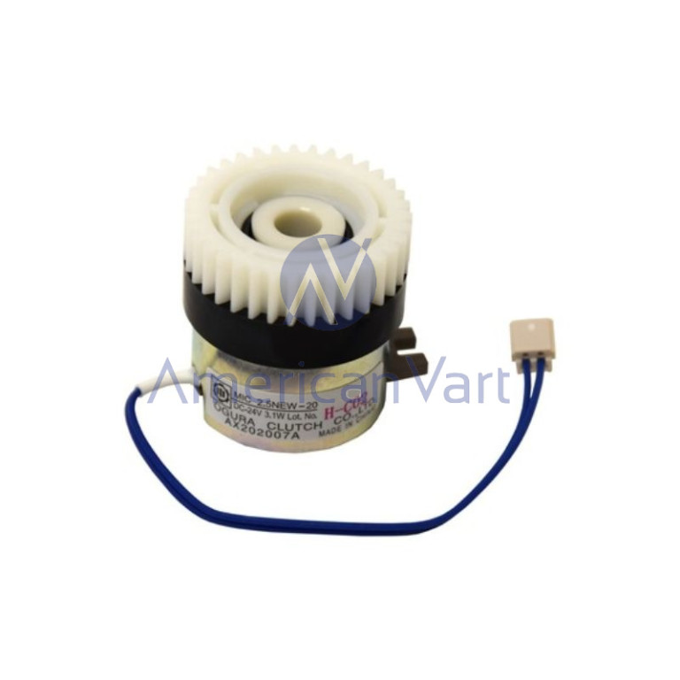 Embrague Magnetico AX202007 Ricoh Original C3500 4500 4000 4001 4002