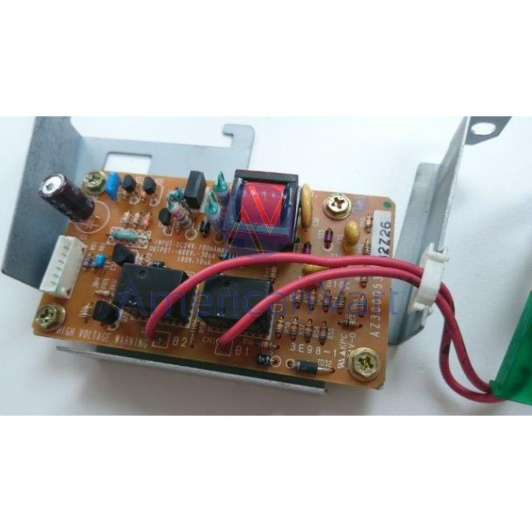 Placa de Alta Revelador Ricoh Original 1060 1075 2060 2075 2090 2105