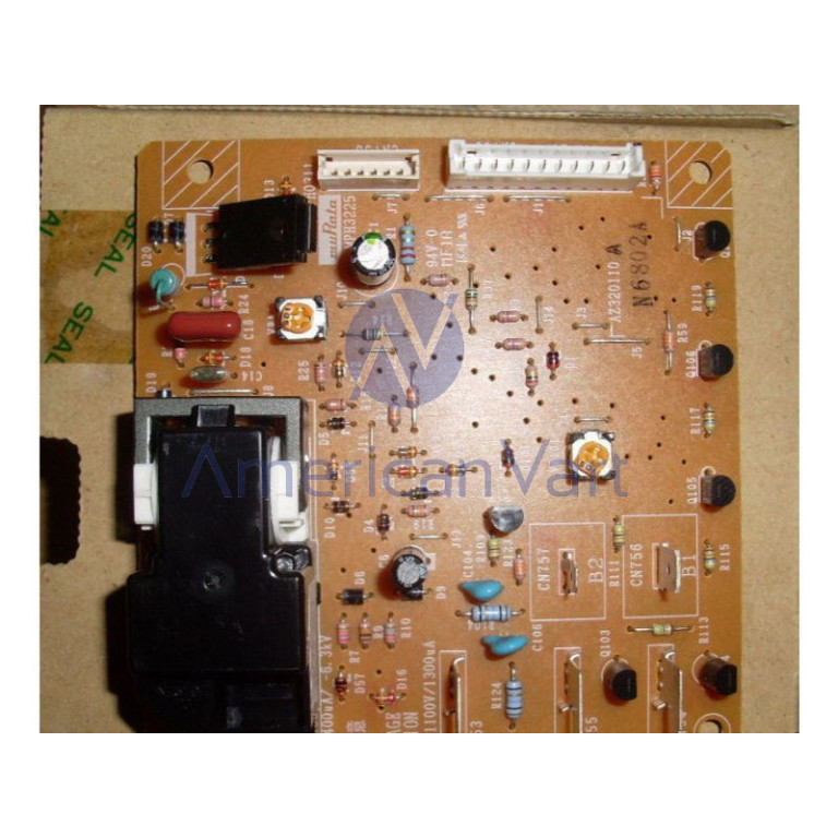 Placa de Alta  Ricoh Original 2090