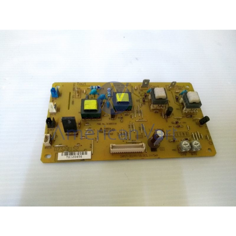 Placa de Alta  Ricoh Original 2001