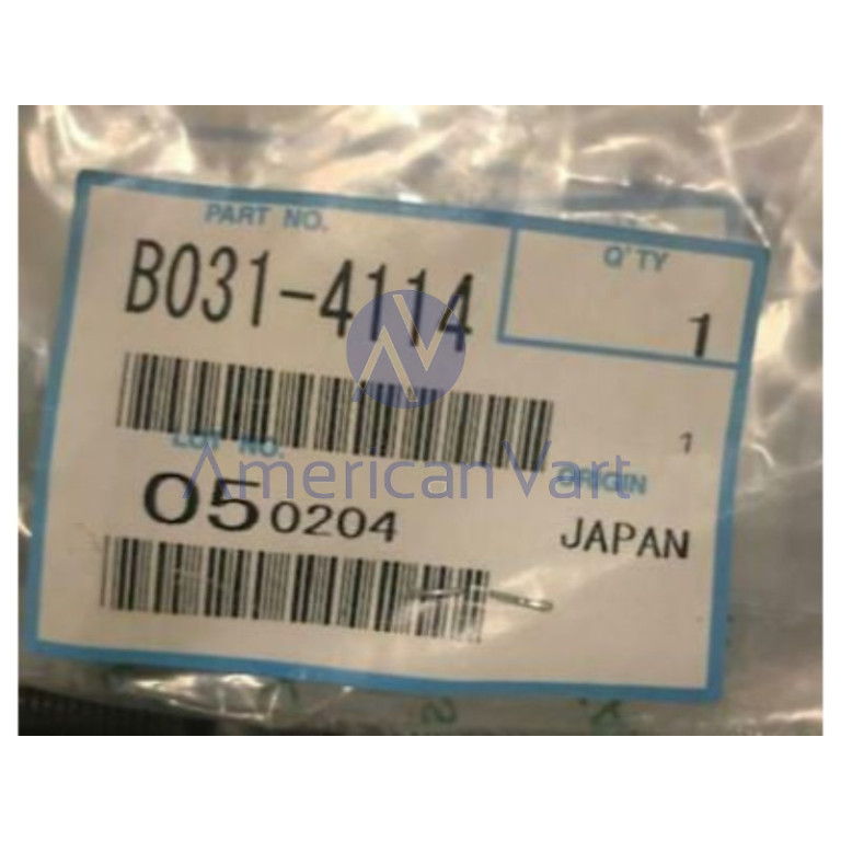 Resorte de Tensión B0314114 Ricoh Original 2510 3010