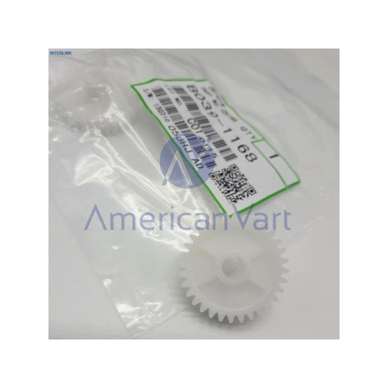 Engranaje 32Z B0391168 Ricoh Original 2015 2016 2018 2020