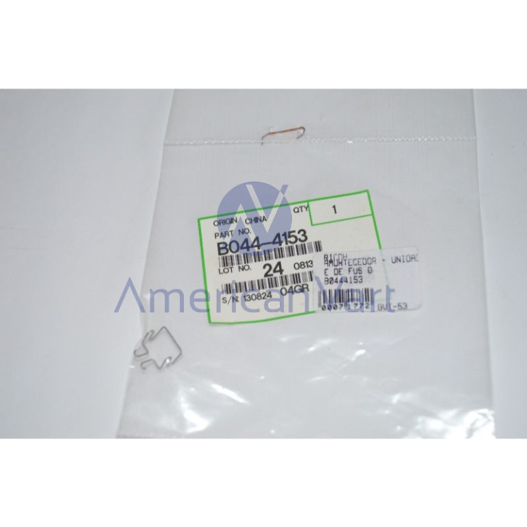 Cojin B0444153 Ricoh Original 1013 161