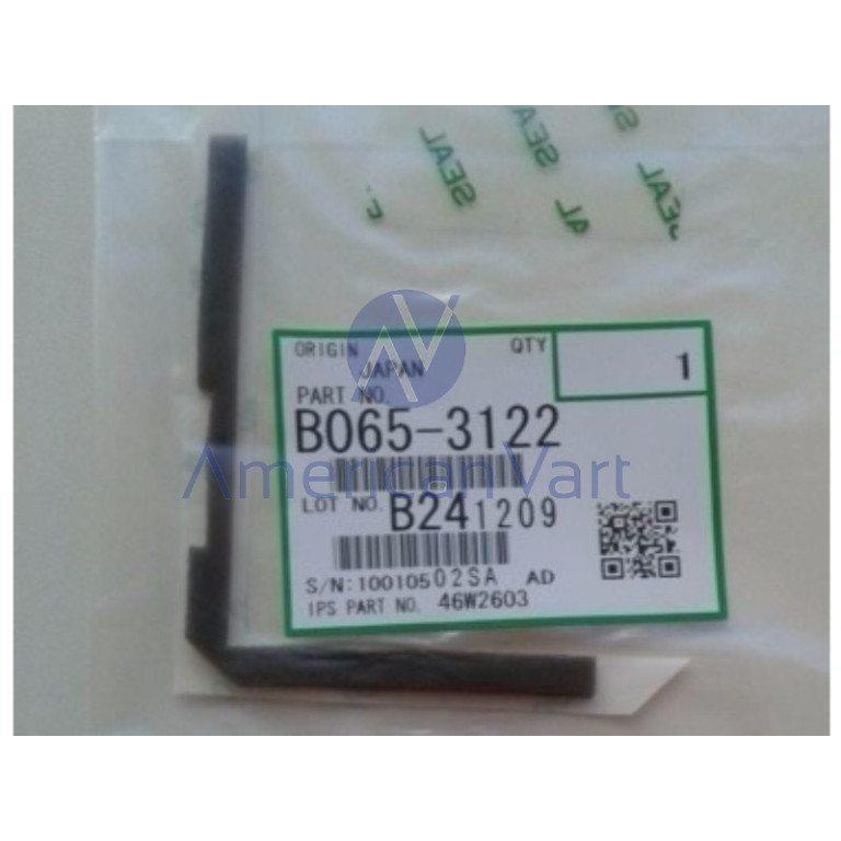 Toner Separación JOI B0653122 Ricoh Original 1060 1075 2051 2060 2075 6001 7001 8001 9001