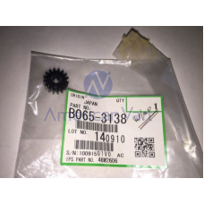 Engranaje B0653138 Ricoh Original 1060 1075 2051 2060 2075