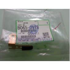 Contacto Rodillo de Limpieza B0653928 Ricoh Original 1075 2075