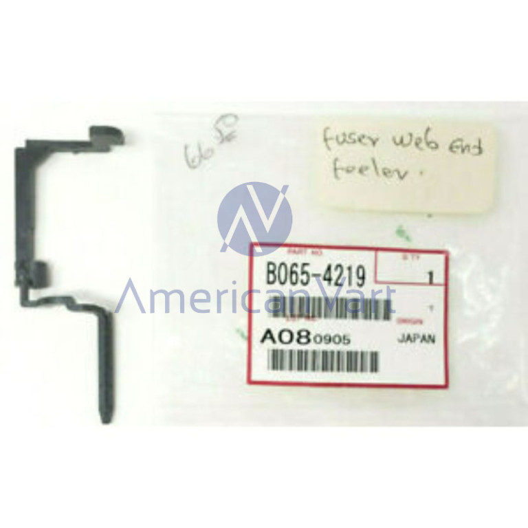 Sensor Web B0654219 Ricoh Original 1060 1075