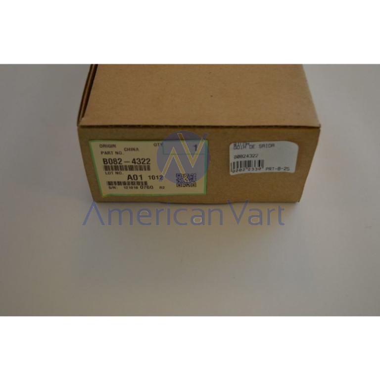 Guia Separadora Salida  Ricoh Original 3035 3045