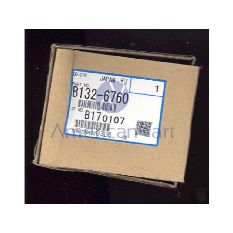 Motor Ricoh Original 6001