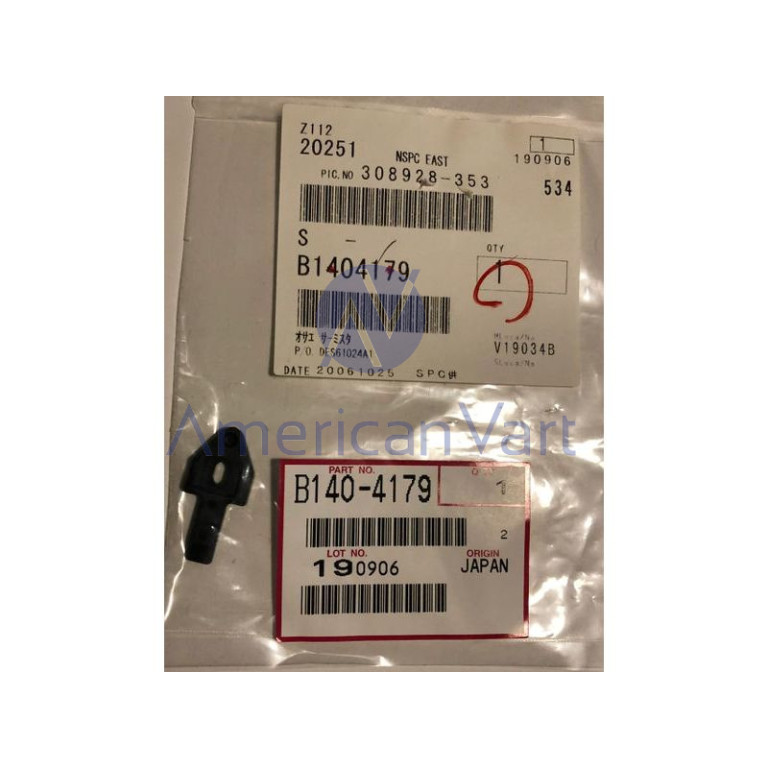 Separador Termistor B1404179 Ricoh Original