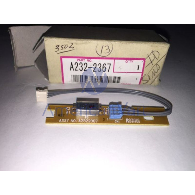 Sensor Densidad B2132367 Ricoh Original 3500 4500