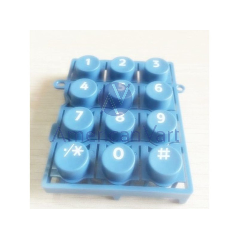 Teclado Numerico B2231521 Ricoh Original 2550 2851 3350 3351 4000 5000
