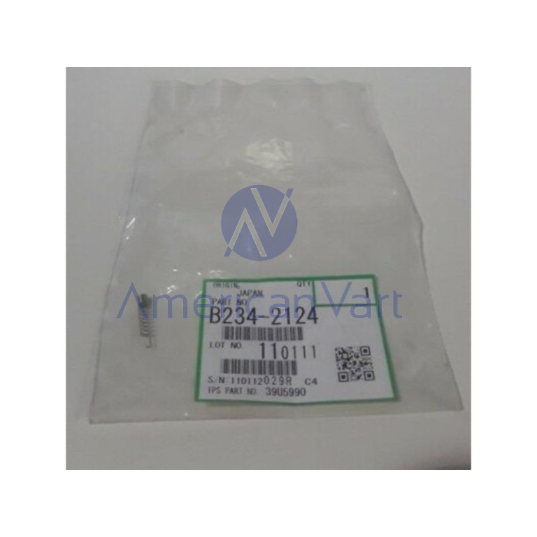 Resorte B2342124 Ricoh Original C900