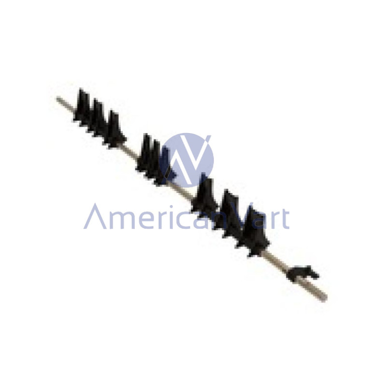 Tapa Interior B2344995 Ricoh Original 1100 1035 9000