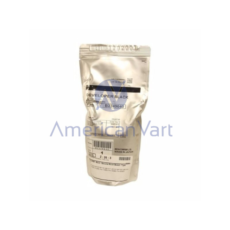 Revelador B2349640 Ricoh Original 1106 1107 1356 1357 907