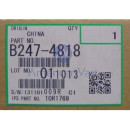 Rodillo Anterior B2474818 Ricoh Original 1060 1075 2051 2060 2075 2090 2105 5500 6000 6001 6002 6500 7000 7001 7500 7502 8000 8001 9001 9002 9100