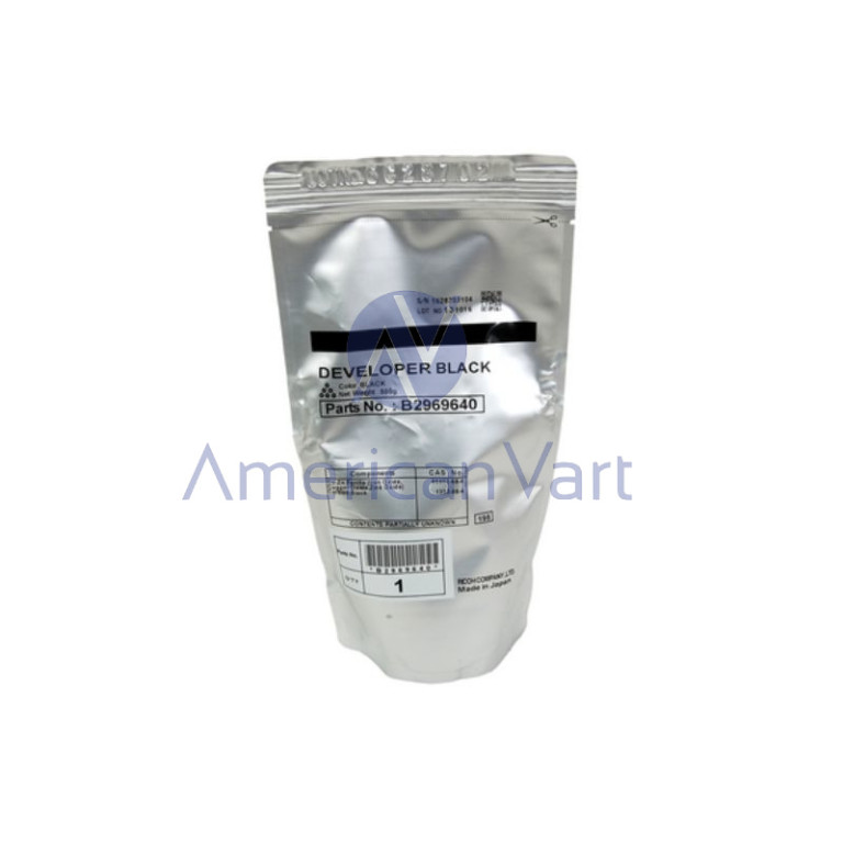 Revelador B2969640 Ricoh Original 3500 4500 4000 500 4001 4002 5001 5002 8200