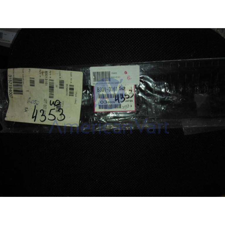 Guia Izquierda Salida B3013161 Ricoh Original 1350 551 850 907