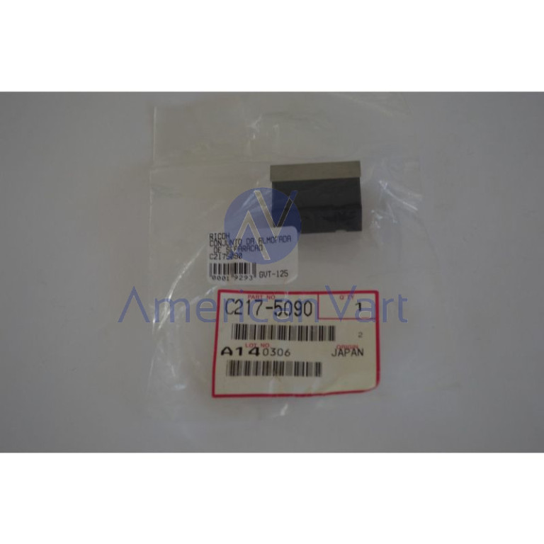 Patín de Fricción  Ricoh Original