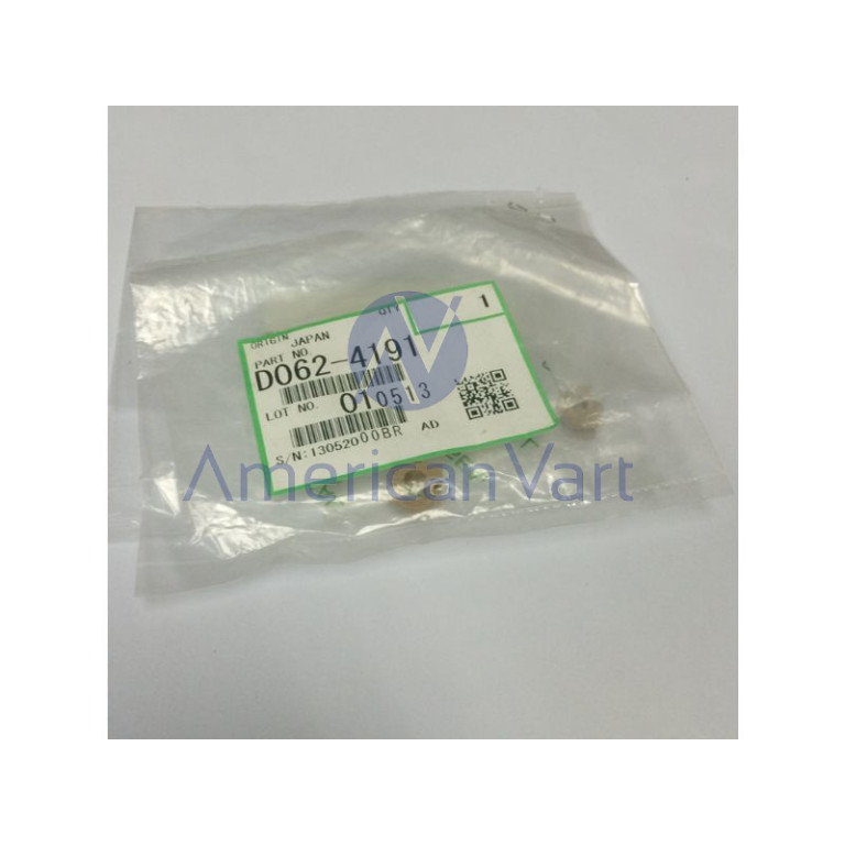 Eje Ruleman Transporte D0624191 Ricoh Original 2051 2060 2075