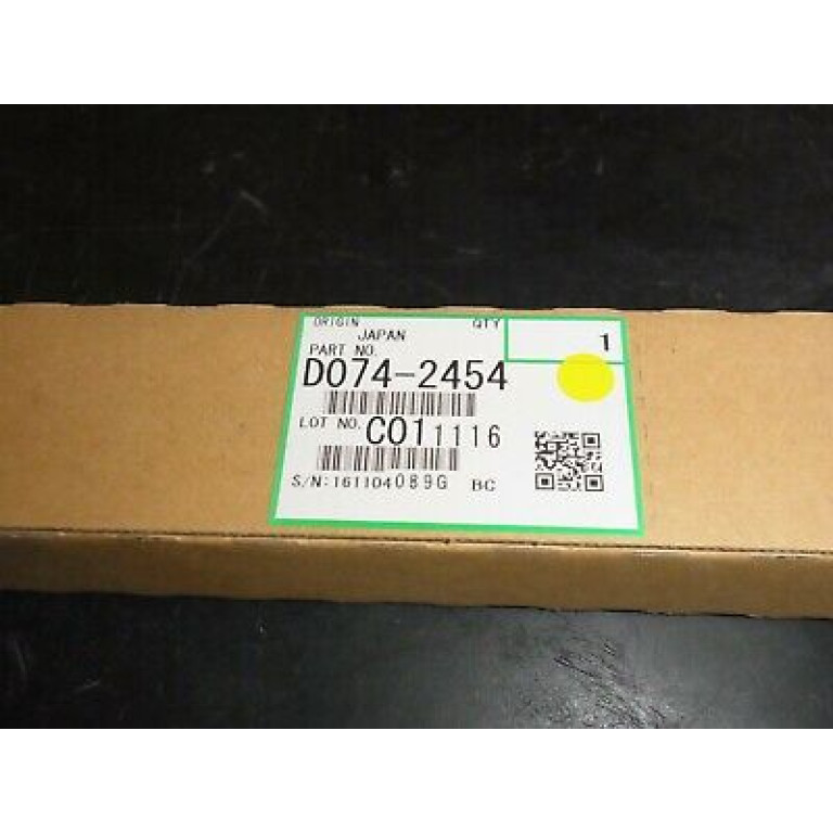 Rodillo D0742454 Ricoh Original c651 c751