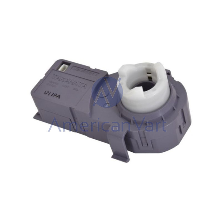 Motor Botella Toner Ricoh Original 301