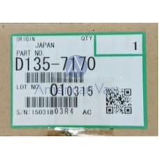 Rodillo Salida D1357170 Ricoh Original C5100