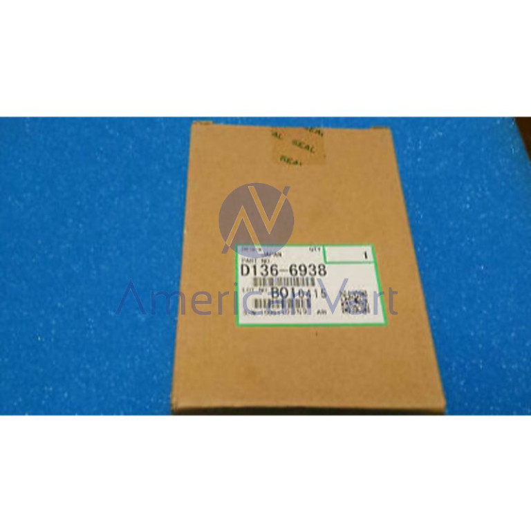 Filtro Ozono D1366938 Ricoh Original C5100 Filtro Ozono D1366938 Ricoh Original C5100