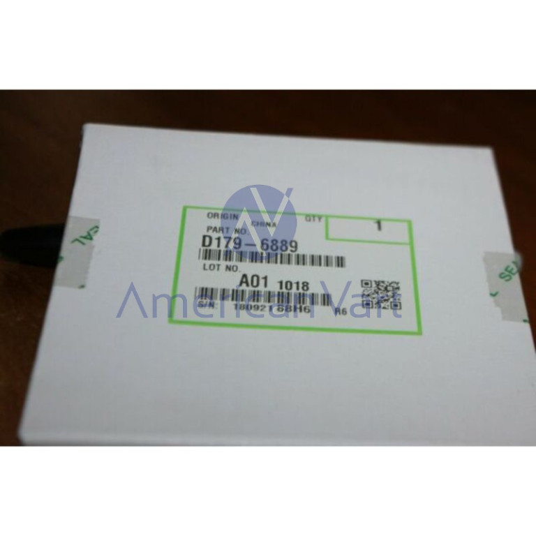 Filtro Principal Derecho D1796889 Ricoh Original PRO8100 PRO8200