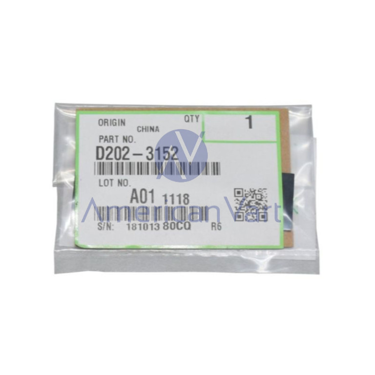 Filtro Revelador D2023152 Ricoh Original 2554