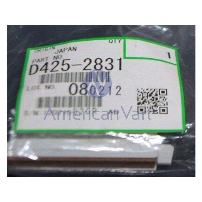 Patín de Fricción  Ricoh Original