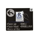 Etiqueta D6846031 Ricoh Original 2501 2554 2555 3054 3055 3554 3555 4054 4055 5054 5055 6054 6055 C2003 C2004 C2503 C2504 C3003 C3004 Etiqueta D6846031 Ricoh Original 2501 2554 2555 3054 3055 3554 3555 4054 4055 5054 5055 6054 6055 C2003 C2004 C2503 C2504 C3003 C3004