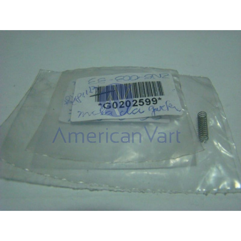 Resorte G0202599 Ricoh Original 3813 1313 1015 1018