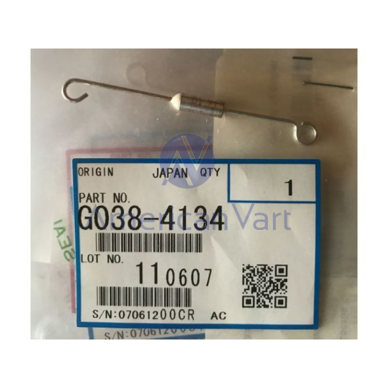 Termofusible G0384134 Ricoh Original 1035 1045